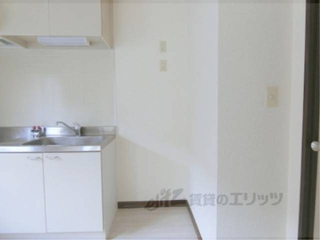 冷蔵庫置場