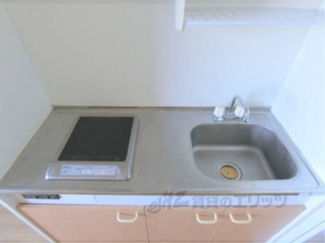 ＩＨコンロ　シンク
