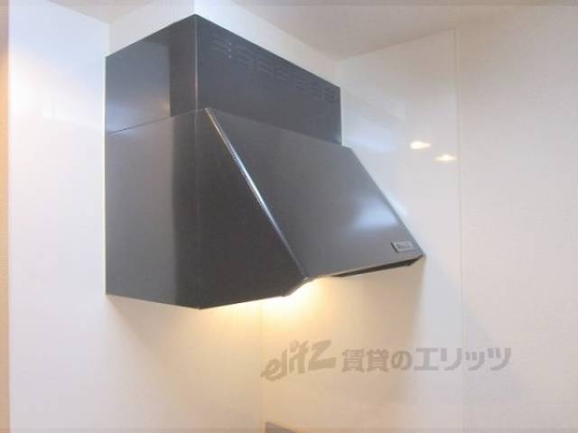 キッチン　換気扇