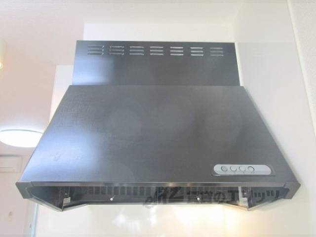 キッチン　換気扇