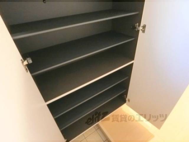 下駄箱　下段