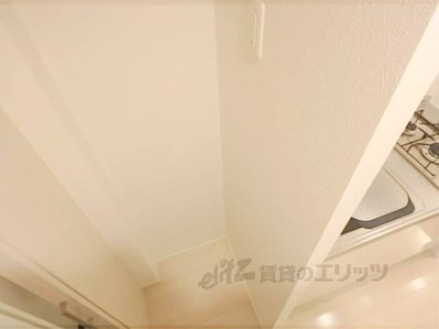 冷蔵庫置場