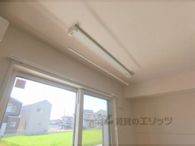 室内物干し竿