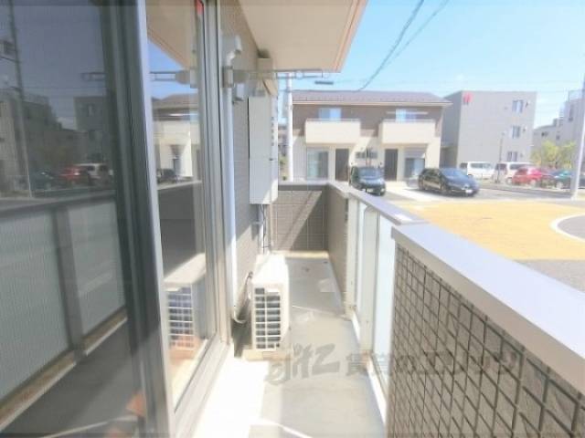 ベランダ