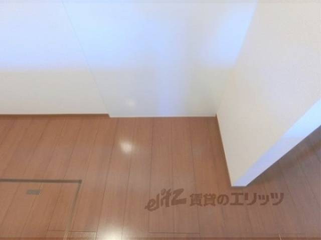 冷蔵庫置場