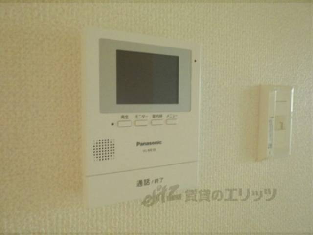 TVモニターフォン