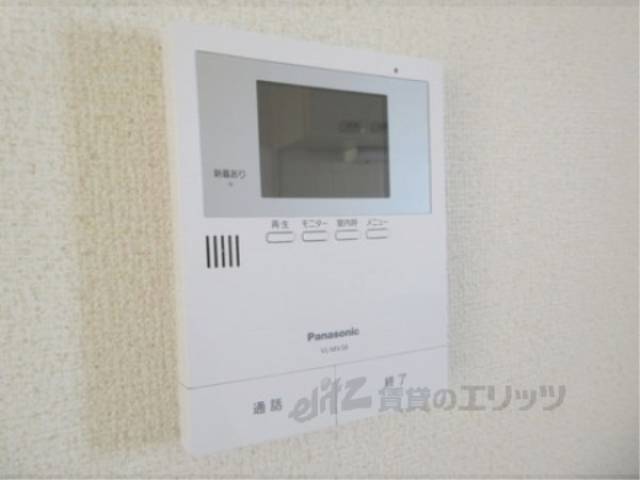 TVモニターフォン