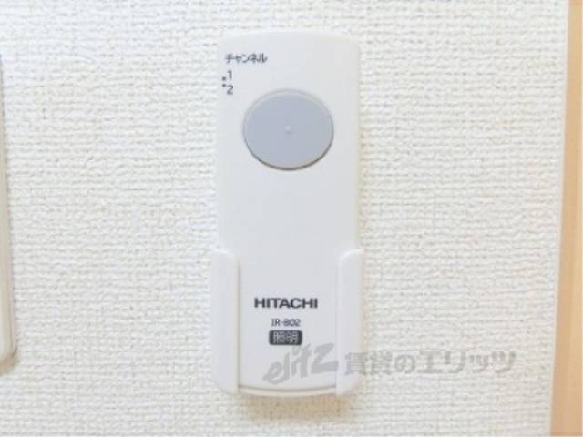 照明リモコン