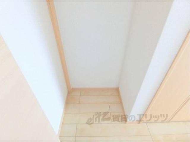 冷蔵庫置場