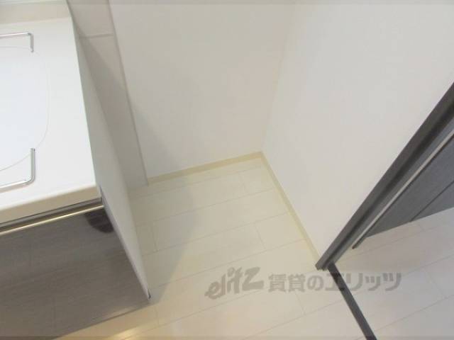 冷蔵庫置場