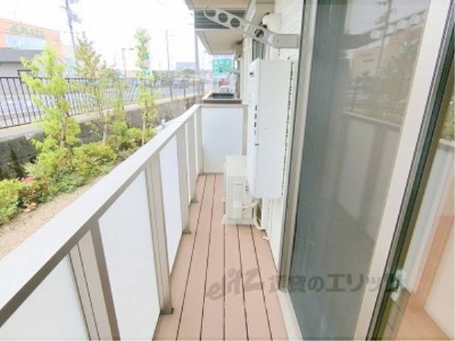 ベランダ