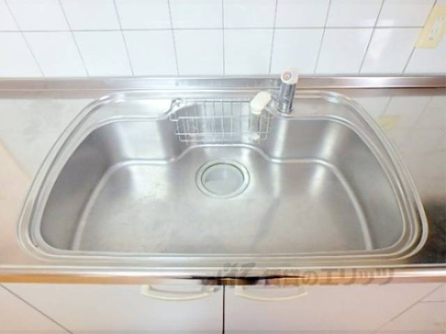 キッチン　シンク