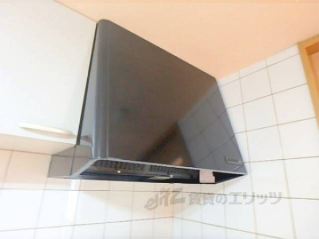 キッチン　換気扇