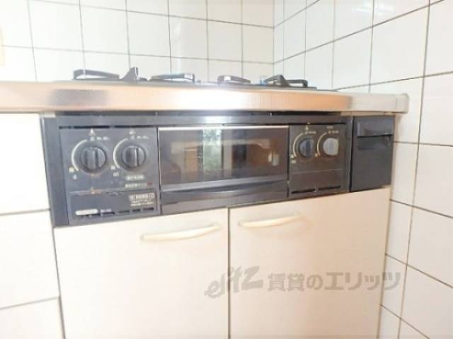 キッチン　グリル