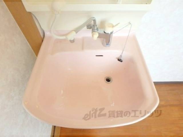 洗面所　洗面台