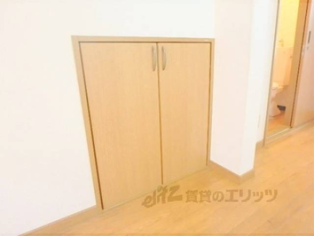 リビング　収納