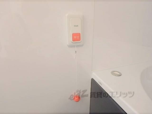 風呂場呼び出しボタン