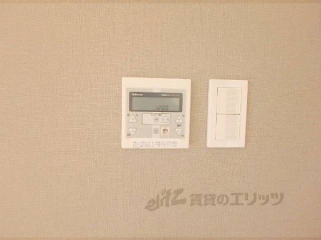 床暖房リモコン