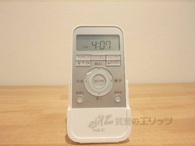 室内電灯リモコン