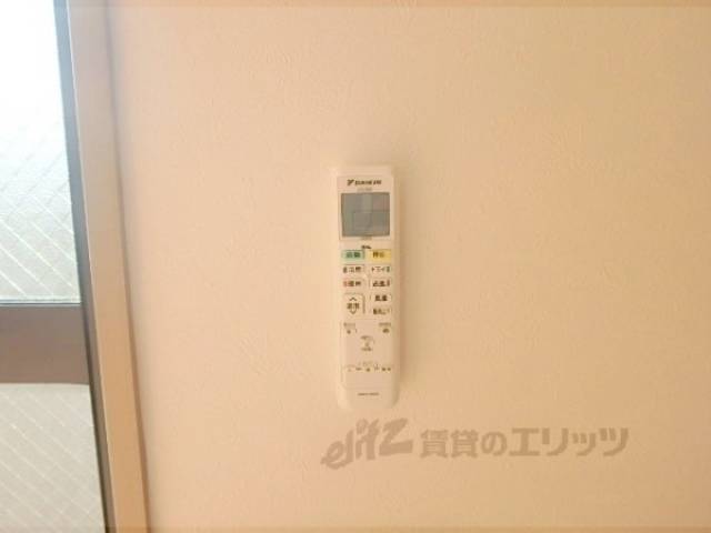 エアコンリモコン