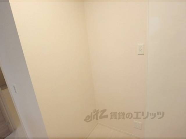 冷蔵庫置場