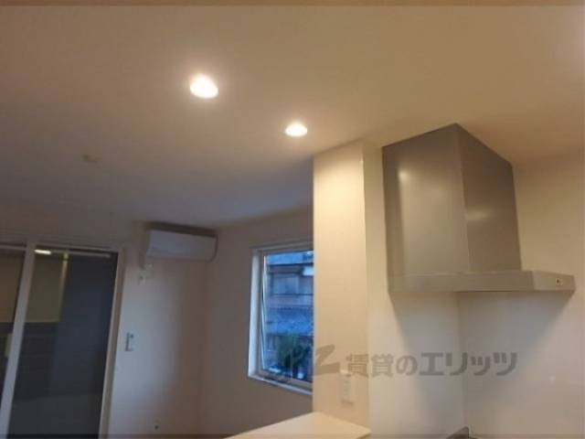 キッチン　キッチン換気扇