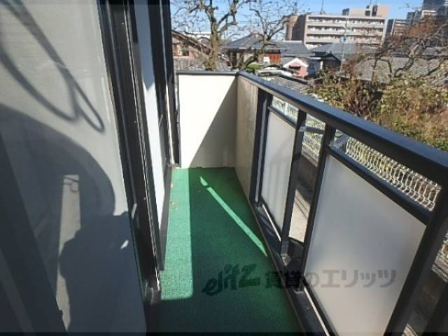 ベランダ