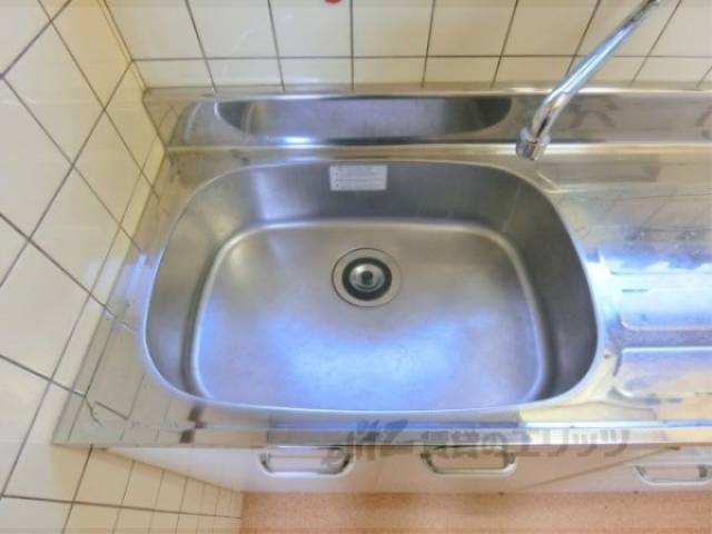 キッチン　シンク