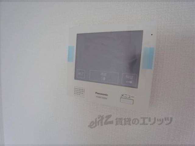 テレビインターホン