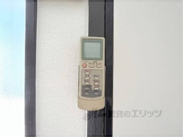 エアコン　エアコンリモコン