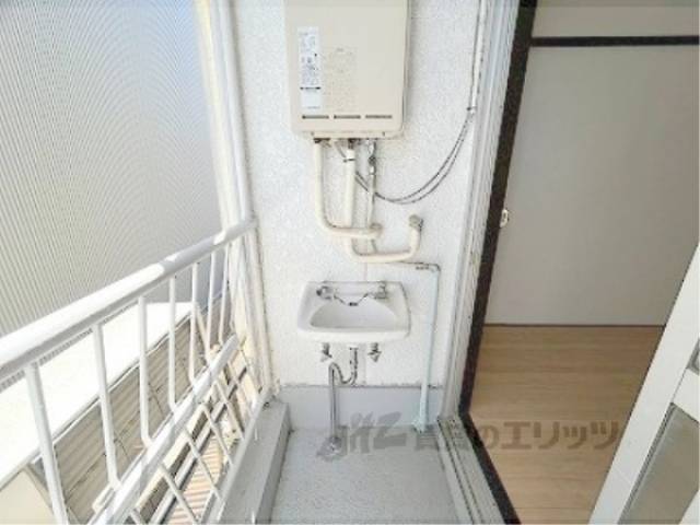 手洗い場