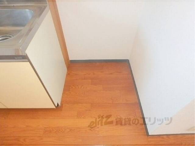 冷蔵庫置場