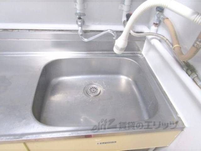 キッチン　シンク