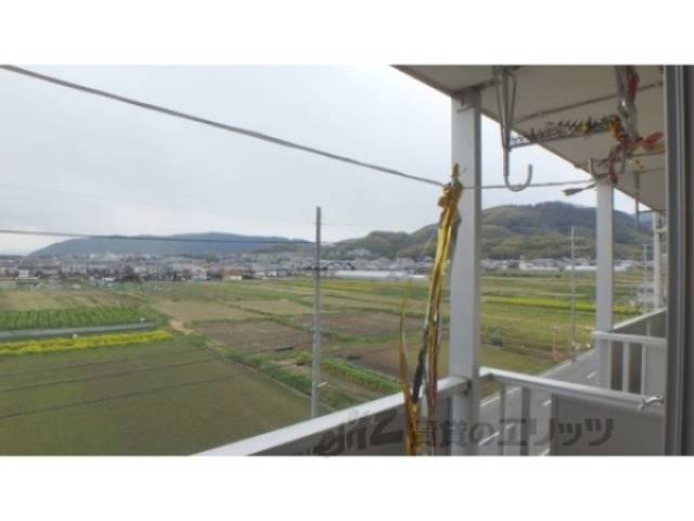 ベランダ