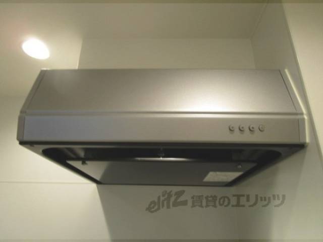 キッチン　換気扇