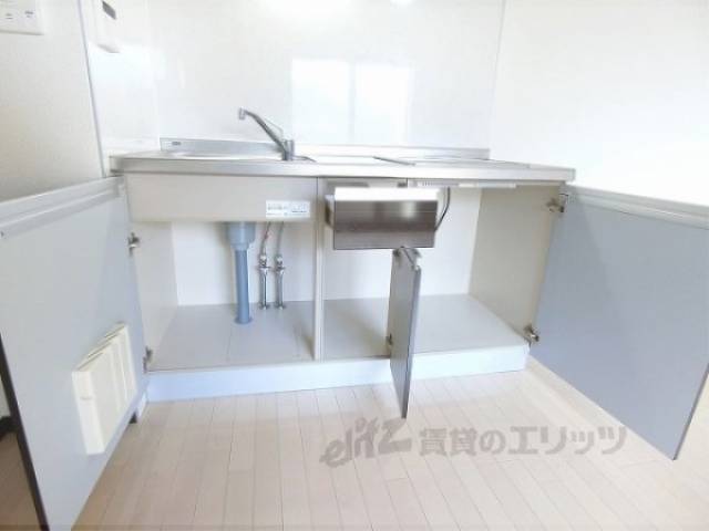 キッチン　収納