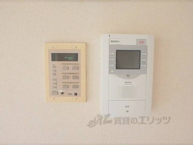 ドアホンモニター