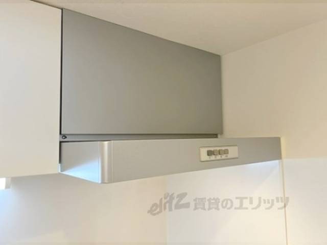 キッチン　換気扇