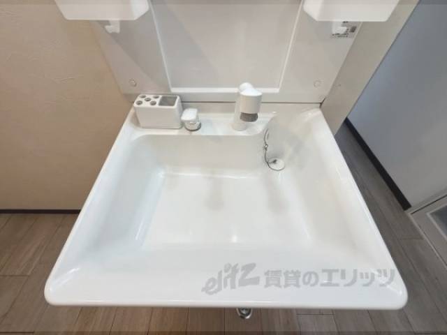洗面所