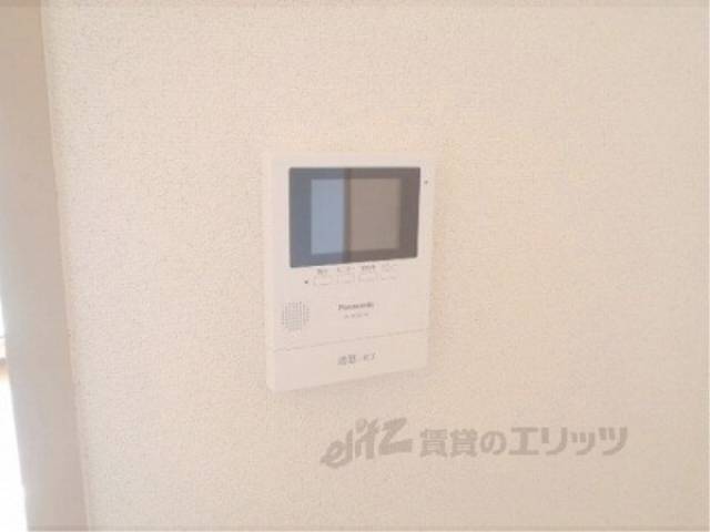 モニター付きドアホン