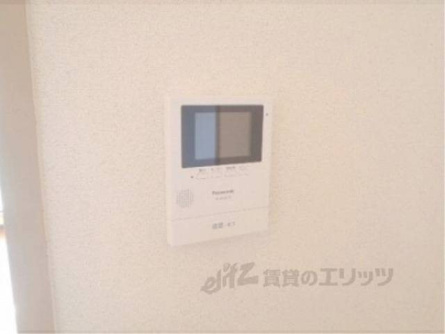 モニター付きドアホン