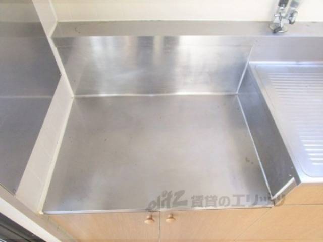 和室　コンロ置き場