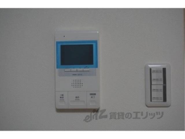 ＴＶモニターホン