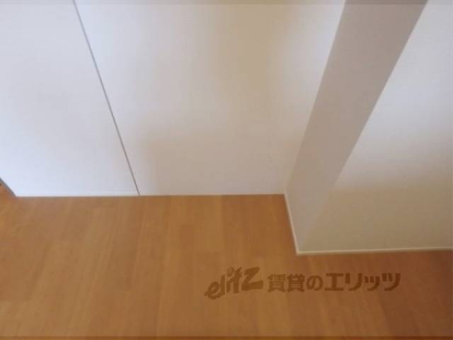 冷蔵庫置場