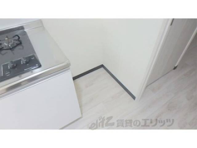 冷蔵庫置場