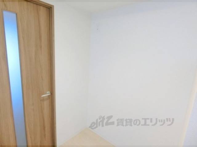 冷蔵庫置場
