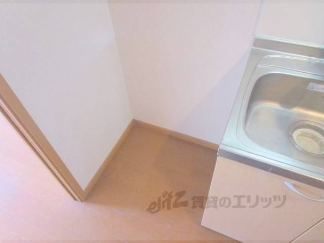 冷蔵庫置場