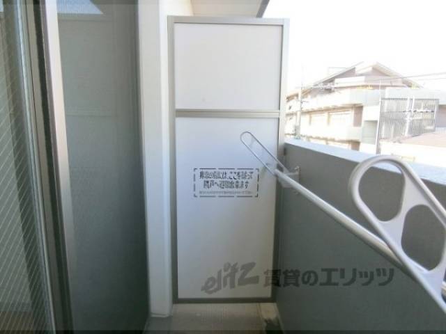 ベランダ
