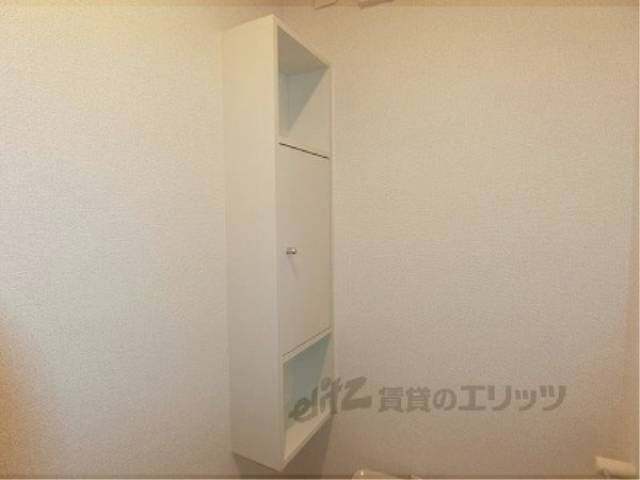 トイレ　収納
