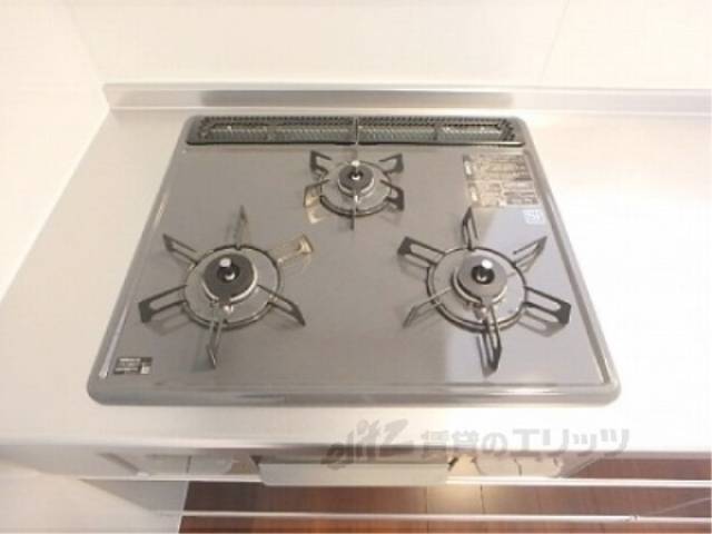 キッチン　ガスコンロ